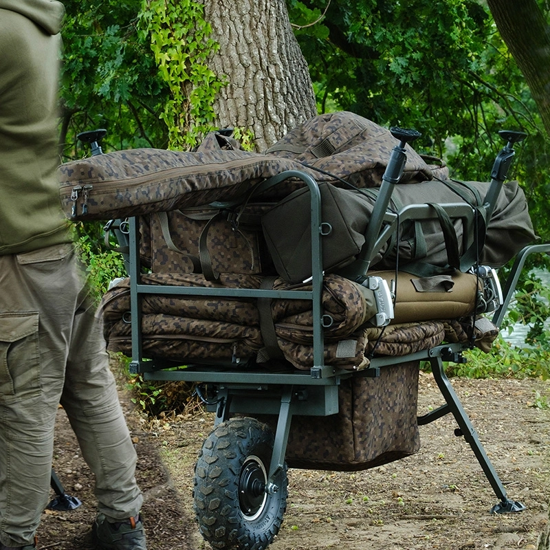 Solar Tackle SP C-Tech Traveller Power Barrow